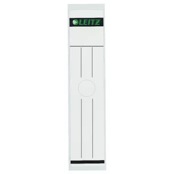 Leitz 60930085 Etiqueta autoadhesiva rectángulo gris