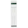 Leitz 60930085 Etiqueta autoadhesiva rectángulo gris