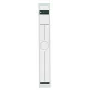 Leitz 60940085 Etiqueta autoadhesiva gris