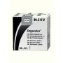 Leitz Orgacolor etiqueta autoadhesiva rectángulo redondeado gris
