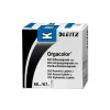 Leitz Orgacolor etiqueta autoadhesiva rectángulo redondeado azul