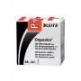 Leitz Orgacolor etiqueta autoadhesiva, rectángulo redondeado, rojo