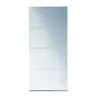 Leitz 66410000 Etiqueta autoadhesiva rectángulo transparente