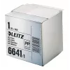 Leitz 66411000 Etiqueta autoadhesiva transparente