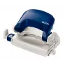 Leitz Perforadora 5058 NeXXt, 2 taladros 10 hojas, 10 hojas, azul, plástico, 8 cm, 5,5 mm, A5