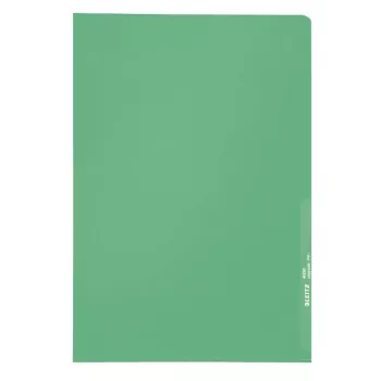 Leitz 40000055 Carpeta polipropileno (PP) verde A4