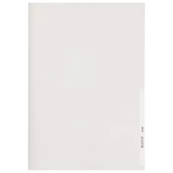 Leitz 41060002 Archivador PVC transparente A4