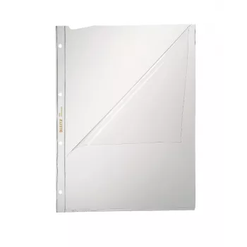 Leitz 47440000 Funda transparente A4 PVC