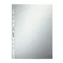 Leitz Funda de calidad 75 micras A4, A4, transparente, polipropileno (PP), 0,075 mm, 230 mm, 1 mm