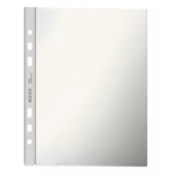 Leitz 47950000 Funda transparente A5 polipropileno (PP)