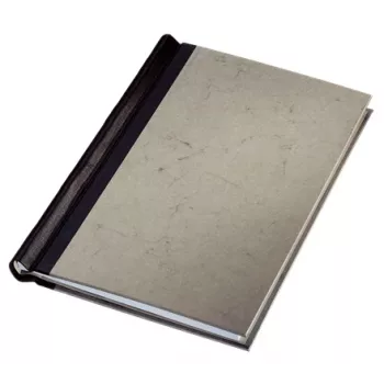 Leitz 39440085 Archivador de cartón gris A4