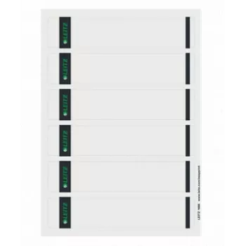 Leitz Lomos imprimibles para PC para archivadores estándar
