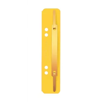Leitz 37010015 Pinza de archivo cartón, metal