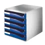 Esselte 52800035 Organizador de escritorio azul