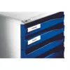 Esselte 52800035 Organizador de escritorio azul