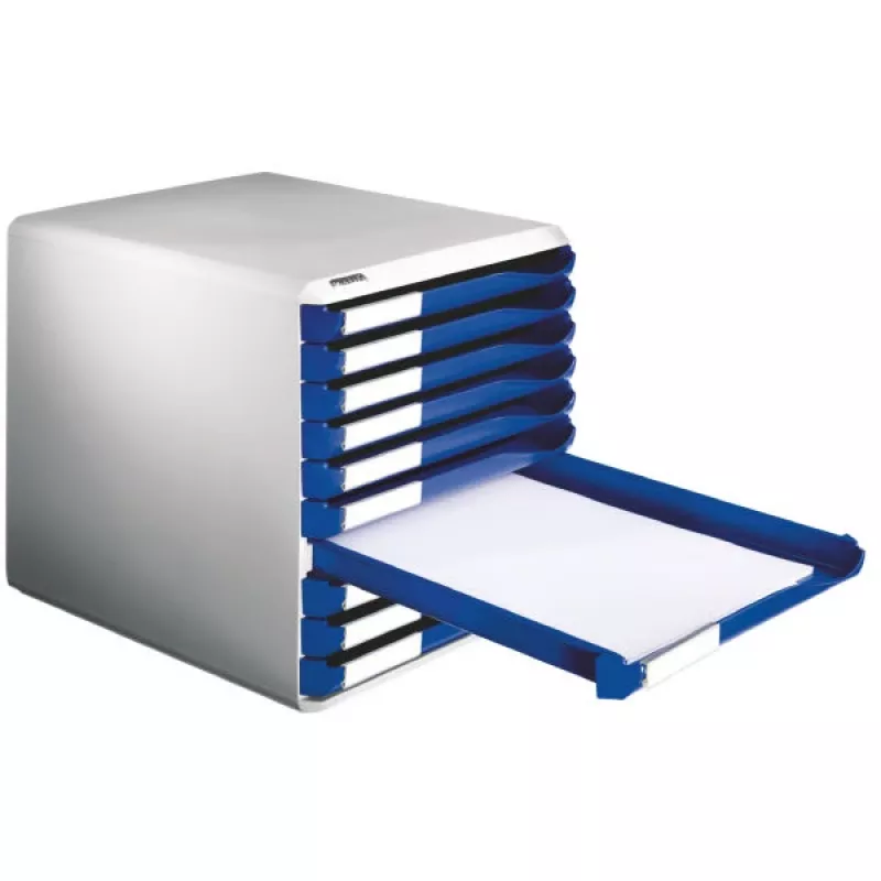 Esselte 52800035 Organizador de escritorio azul