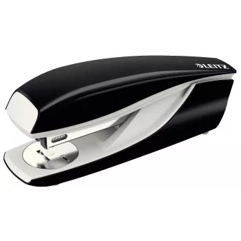Leitz NeXXt grapadora, 30 hojas, 30 hojas, negro, P3, metal, plástico, 80 g/m², carga superior