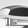 Leitz NeXXt grapadora 5504, 40 hojas tira completa de metal, 40 hojas, rojo, 24/8, metal, plástico, 80 g/m², carga superior