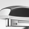 Leitz NeXXt grapadora 5504, 40 hojas, tira completa de metal, 40 hojas, negro, 26/8, metal, plástico, 80 g/m², carga superior
