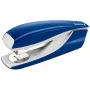 Leitz Grapadora 5522 NeXXt, 40 hojas, metal, 40 hojas, azul, P4, metal, plástico, 80 g/m², 140 grapas