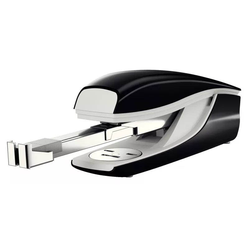 Leitz Grapadora 5522 NeXXt, 40 hojas, metal, 40 hojas, azul, P4, metal, plástico, 80 g/m², 140 grapas