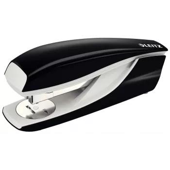 Leitz Grapadora 5522 NeXXt, 40 hojas metal, 40 hojas, negro, P4, metal, plástico, 80 g/m², 140 grapas