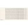 Leitz 61620001 Papel de índice 1 ud. 190 g/m² 162 mm
