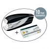 Leitz Grapas P3 26/6 caja con 5000 unidades, paquete de grapas, 26/6, 6 mm, 210 grapas, grapado, 26/6