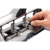 Leitz Cuchilla perforadora 6 mm para perforadora múltiple 5114 con nuevo sistema de clip