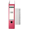 Leitz 13810085 Separadores de índice numéricos papel gris