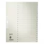 Leitz Índice Blanc, 240 mm, 300 mm, 1 ud. Leitz Índice Blanc. Ancho: 240 mm, alto: 300 mm. Cantidad por paquete: 1 ud.