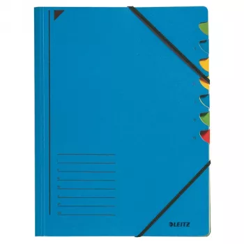 Leitz 39070035 Índice de pestañas azul
