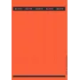 Leitz 16880025 Etiqueta autoadhesiva rectangular roja 125 uds.