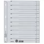 Leitz Marcapáginas, gris, 240 mm, 300 mm Leitz Marcapáginas, gris. Ancho: 240 mm, alto: 300 mm