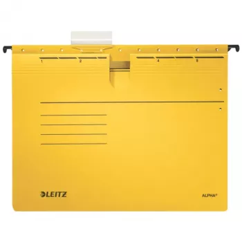 Leitz ALPHA Archivador colgante - A4