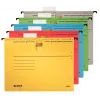Leitz Alpha Carpeta colgante cartón A4 verde 5 uds.