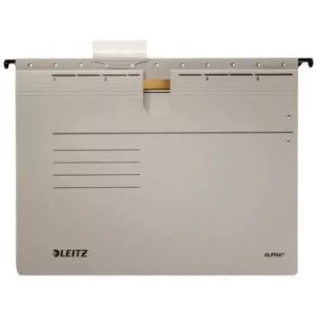 Leitz 19843085 Carpeta colgante A4 5 uds.