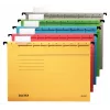 Leitz Alpha Carpeta colgante cartón A4 roja