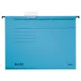 Leitz Alpha Carpeta colgante cartón A4 azul