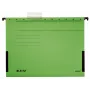 Leitz Alpha Carpeta colgante cartón, metal A4 verde 5 uds.