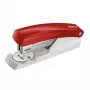 Leitz grapadora 5501 NeXXt, 25 hojas, rojo, blanco, P3, plástico, 80 g/m², superior