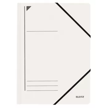 Leitz 39800001 archivador de cartón blanco A4