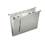 Leitz 300410085 carpeta colgante de cartón, polipropileno (PP) A4 gris