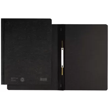 Leitz 30000095 archivador de cartón negro