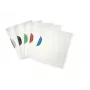 Leitz 41750099 Carpeta de informes Policarbonato, Polipropileno (PP) Negro, Azul, Verde, Gris, Rojo, Blanco