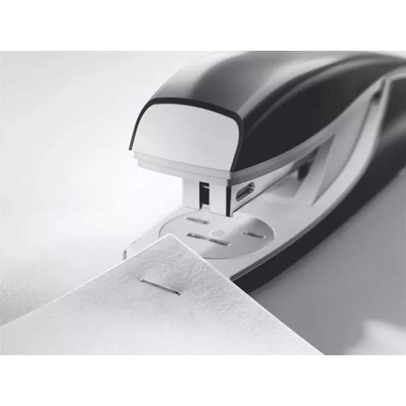 Leitz NeXXt 5502 grapadora, 30 hojas, gris