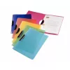 Leitz carpeta con clip ColorClip Rainbow A4, polipropileno (PP), 30 hojas, A4, 220 mm, 310 mm