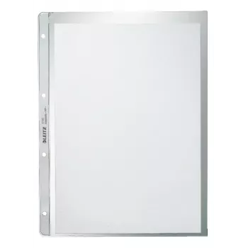 Leitz 47200003 funda transparente A4 polipropileno (PP)