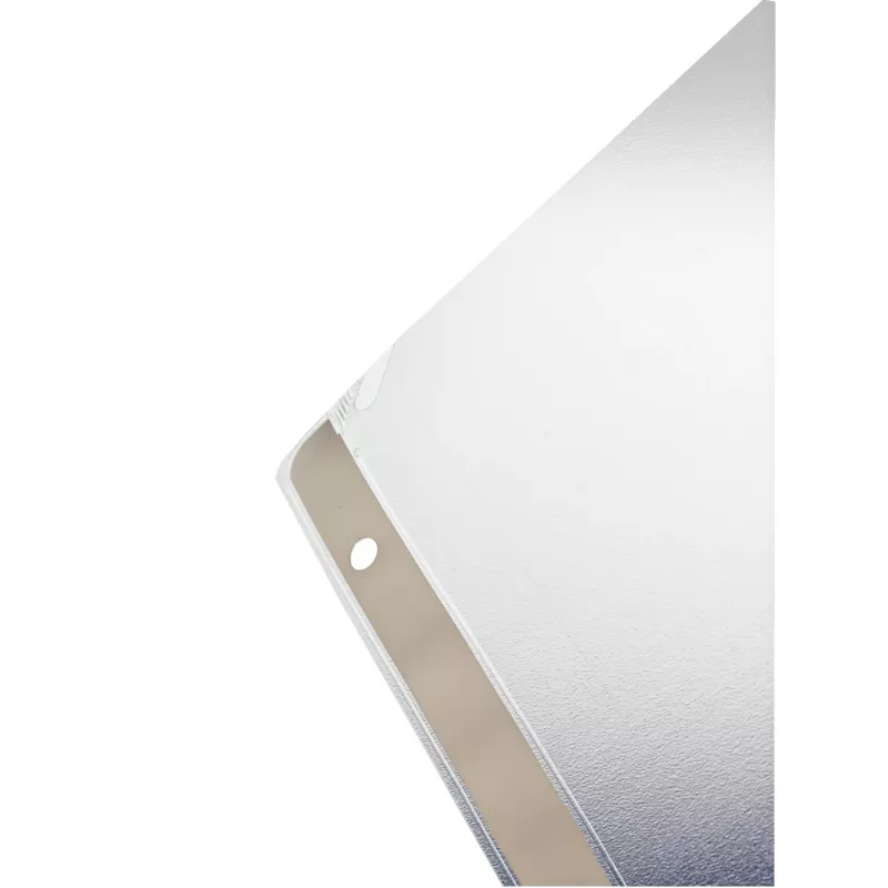 Leitz 47200003 funda transparente A4 polipropileno (PP)