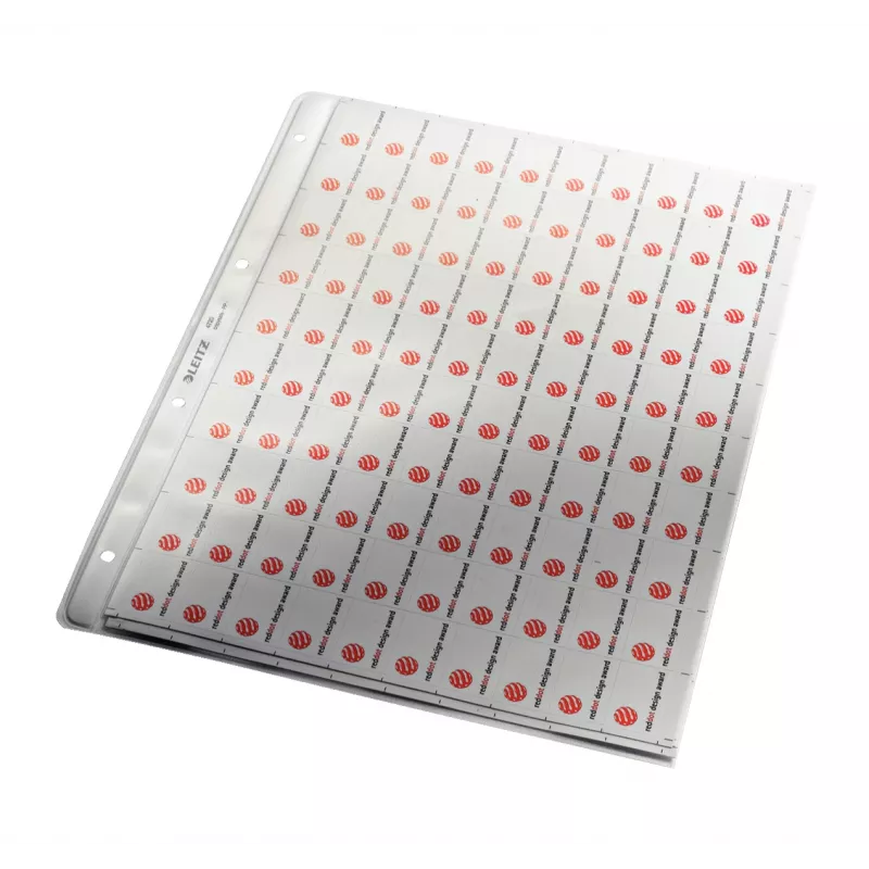 Leitz 47200003 funda transparente A4 polipropileno (PP)